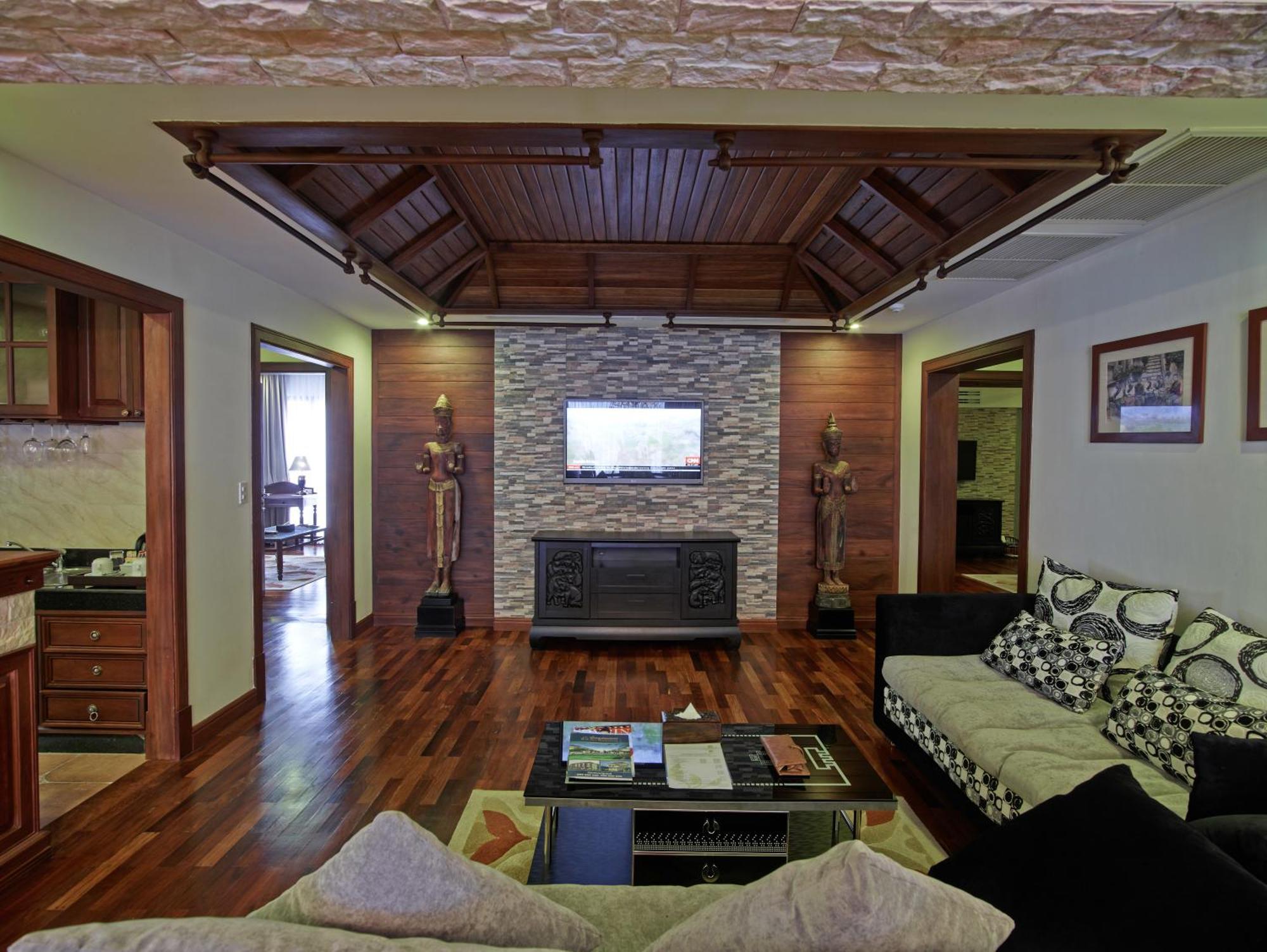Palace Residence & Villa סיאם ריפ חדר תמונה